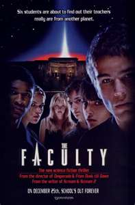 Faculty Movie Poster